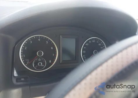 2010 Volkswagen Tiguan Wolfsburg Edition z USA, uszkodzony, nr VIN WVGBV7AX6AW513620